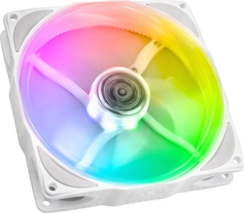 Noiseblocker B12x-P Ventilador 12 Cm Blanco 1 Pieza(S)