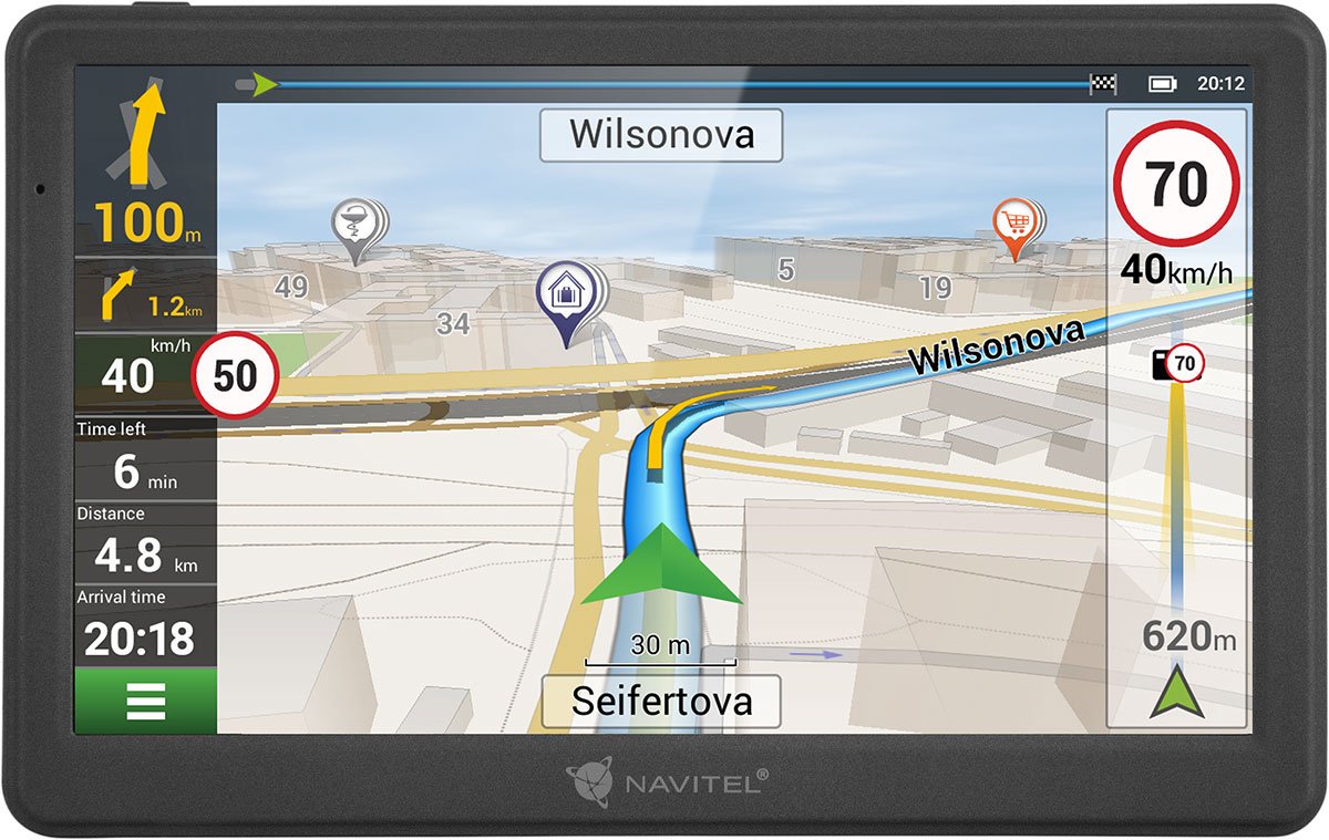 Car Dvr Navitel Msr700