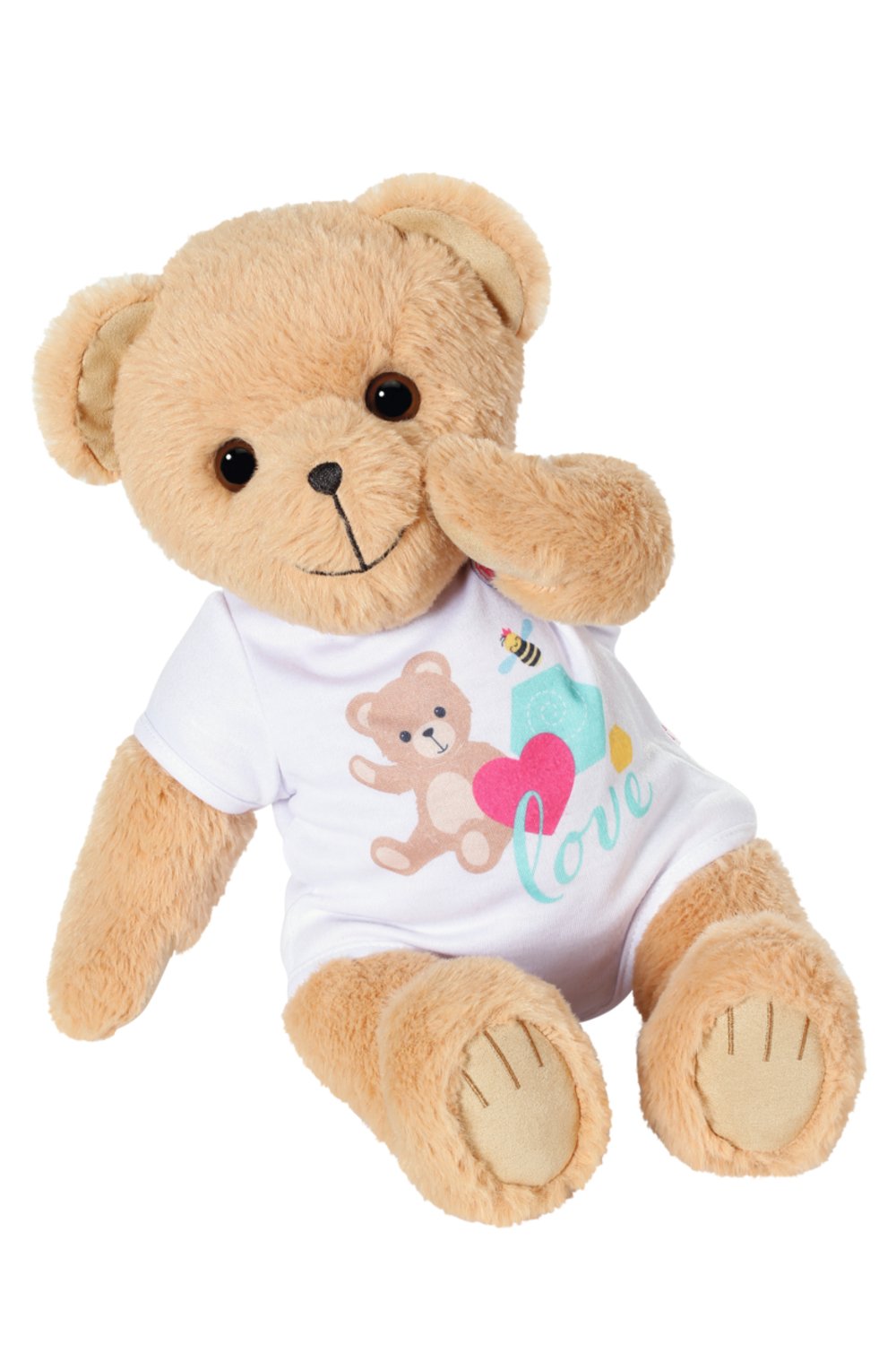 EAN 4001167837122 - BABY born Bear white imagen 8
