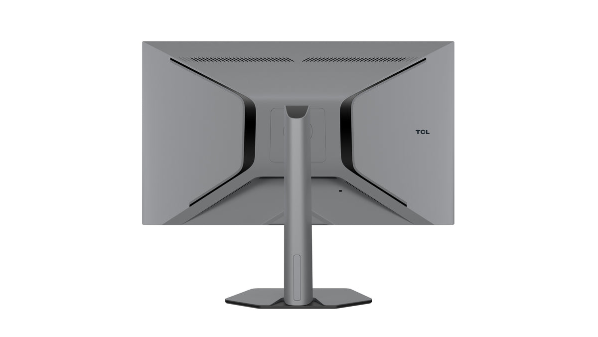 Monitor Tcl 32g64 27" Miniled - Qhd - Hdr600 - 180hz - Respuesta 1ms - Vesa 100x100 - Gris