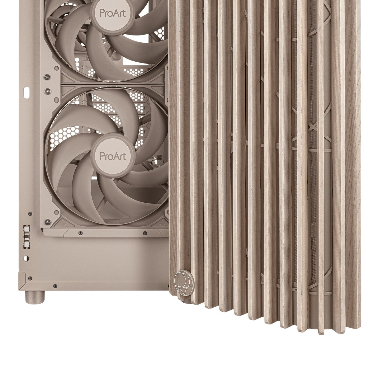 EAN 4711387838747 - ASUS Proart PA401 Wood Mesh PWM Beige imagen 5