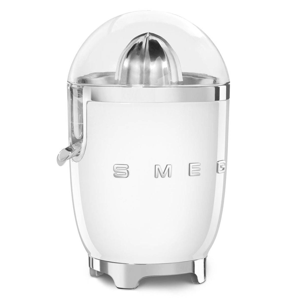 EAN 8017709318932 - Smeg CJF11WHEU prensa de cítricos eléctricos 70 W Blanco imagen 5