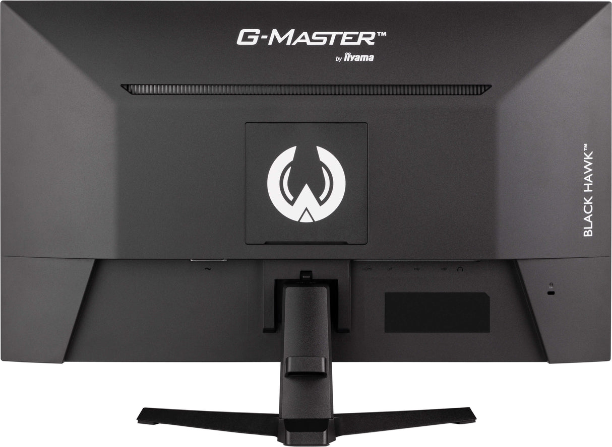 Monitor Gaming Iiyama G-Master G2745qsu-B2 68,5 Cm 27", Negro Mate, Qhd, Ips, Adaptive-Sync G2745qsu-B2