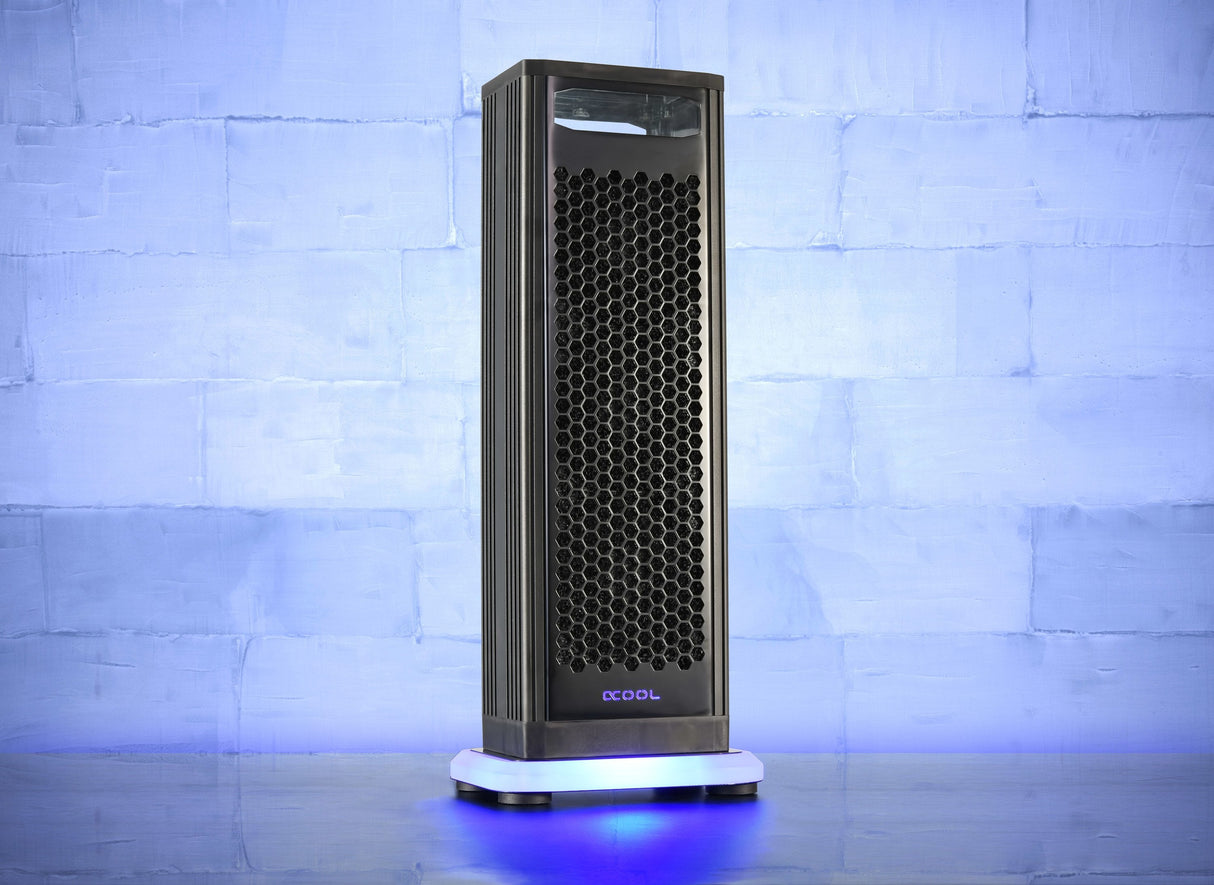 Alphacool 11026 Procesador Sistema De Refrigeración Líquida Todo En Uno Negro 1 Pieza(S), Refrigeración Por Agua Negro, Sistema De Refrigeración Líquida Todo En Uno, Negro