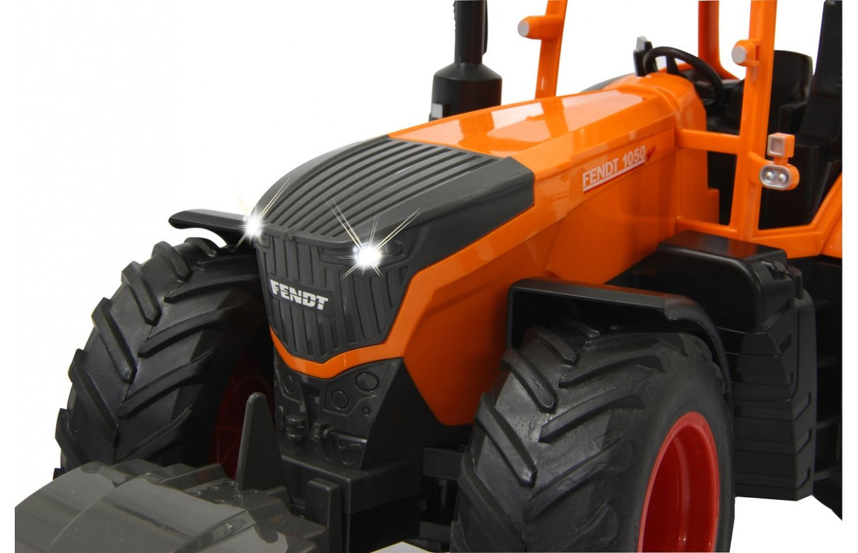 EAN 4042774458874 - Jamara Fendt 1050 Vario Municipal modelo controlado por radio Tractor Motor eléctrico 1:16 imagen 16