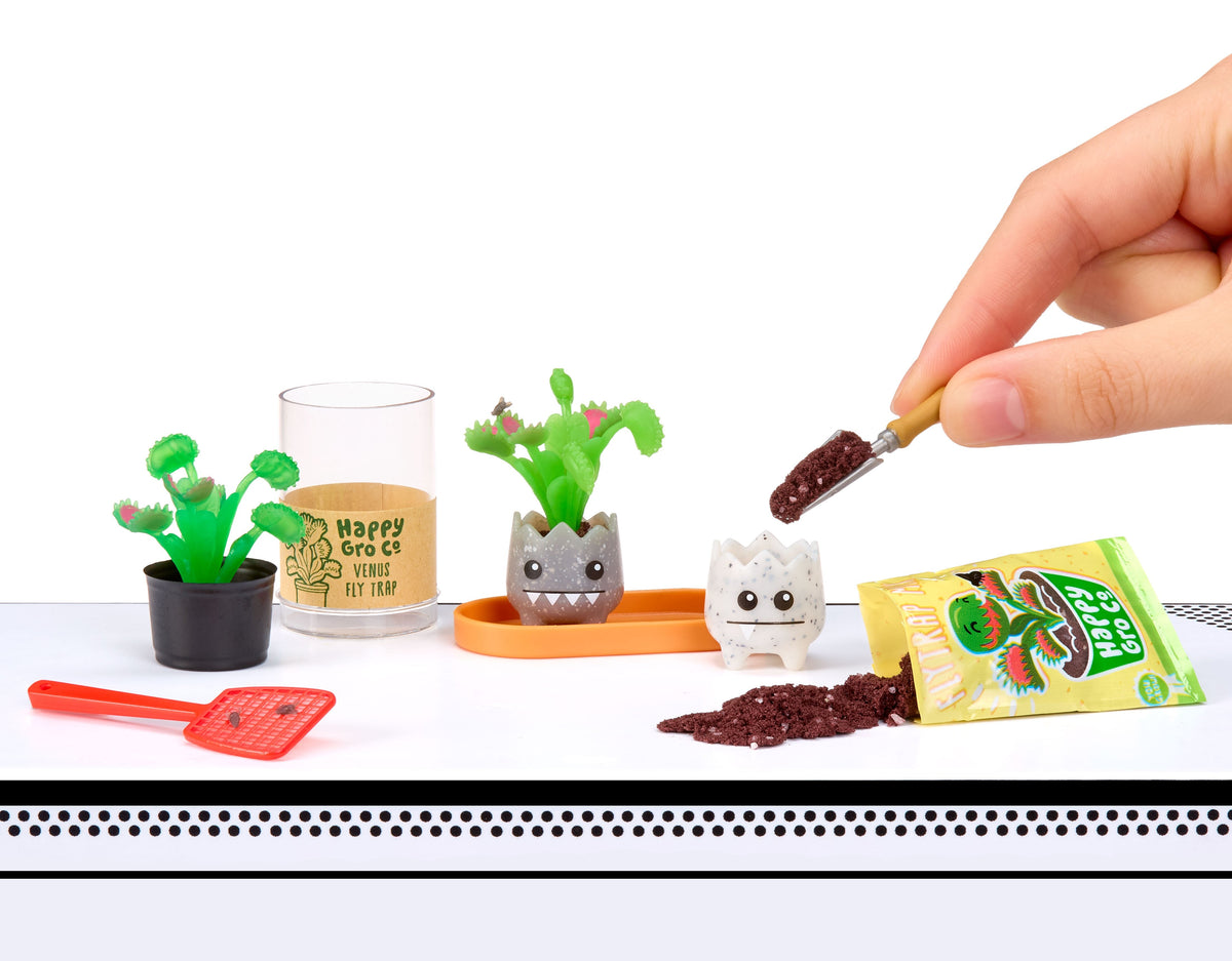 Mga Entertainment Miniverso De Mga: Make It Mini Nature Series 3 Mini Coleccionables, Elaboración De Artículos Variados 546962-Euc
