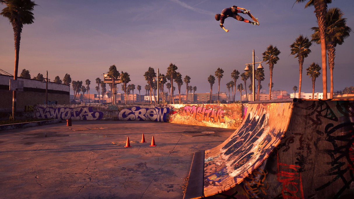 EAN 5030917291302 - Activision Tony Hawk's Pro Skater 1+2 Estándar Xbox One imagen 5