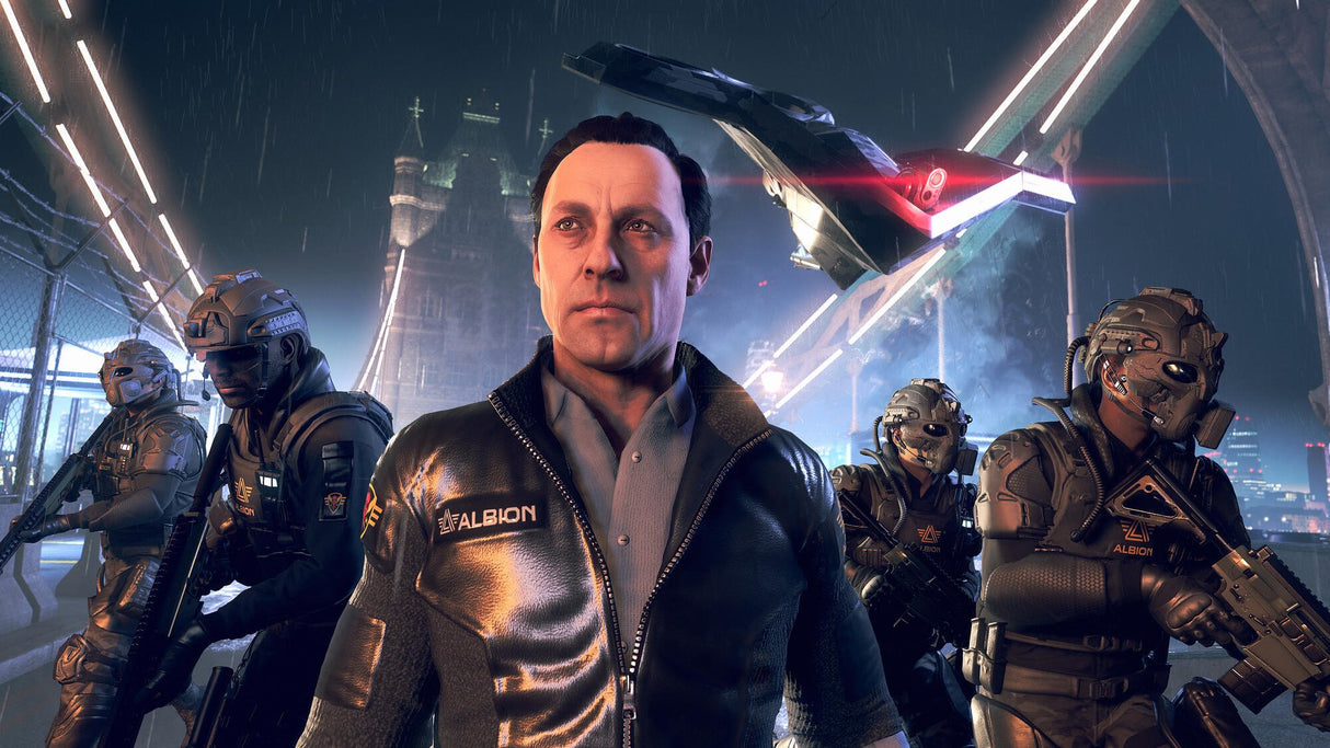 EAN 3307216138716 - Ubisoft Watch Dogs Legion - Resistance Edition Estándar PlayStation 4 imagen 10