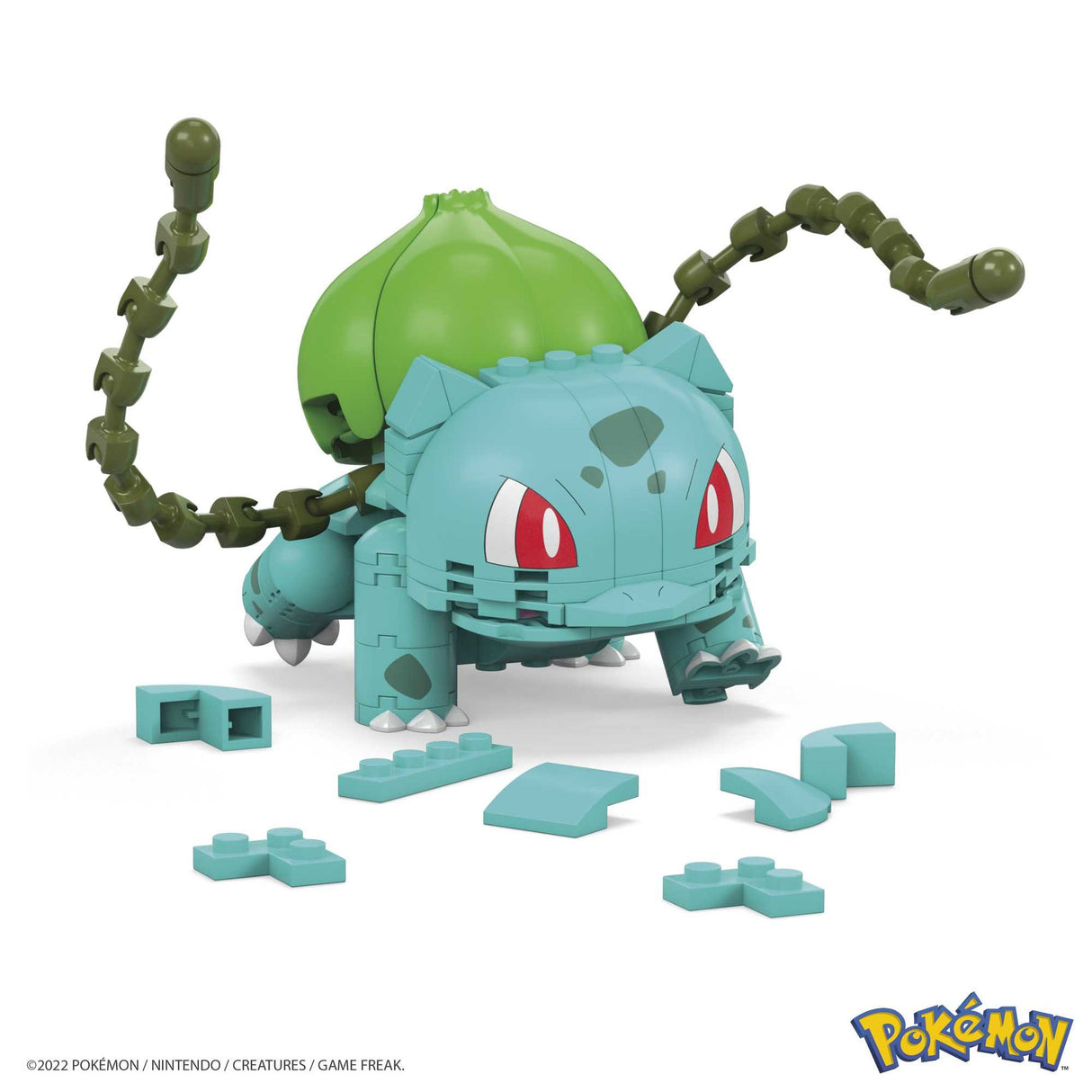 EAN 0887961928761 - MEGA Pokémon GVK83 juguete de construcción imagen 4
