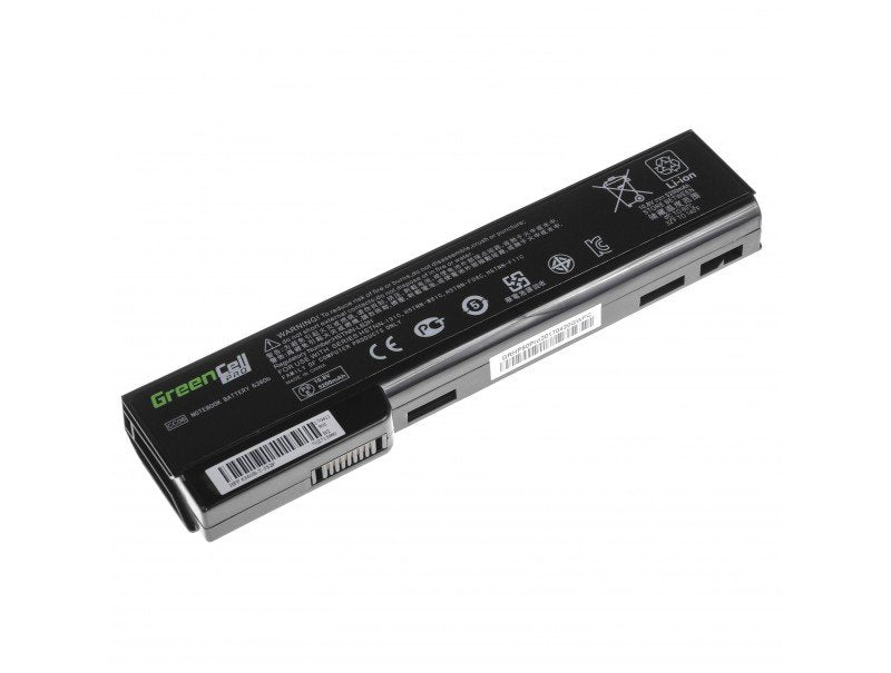 Batería Green Cell Pro Para Hp Elitebook 8460p Probook 6360b 6460b / 11,1v 5200mah
