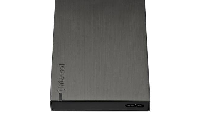 Disco Externo Hdd Intenso 1tb 2.5" Usb 3.0 Antracita