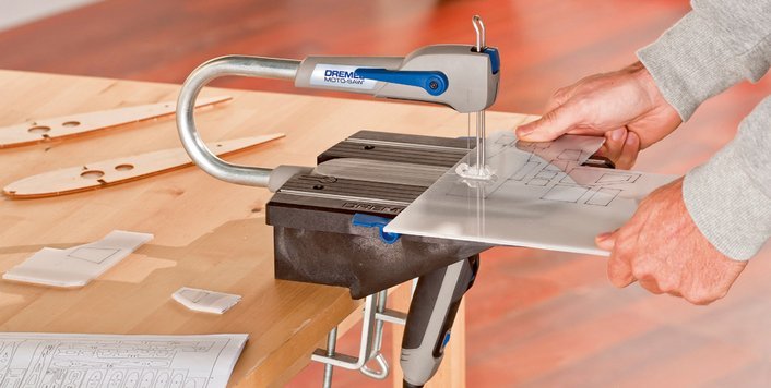 Sierra De Calar Dremel Moto-Saw (Ms20-1/5) Gris/Negro, 70 Vatios, Estuche F013ms20ja