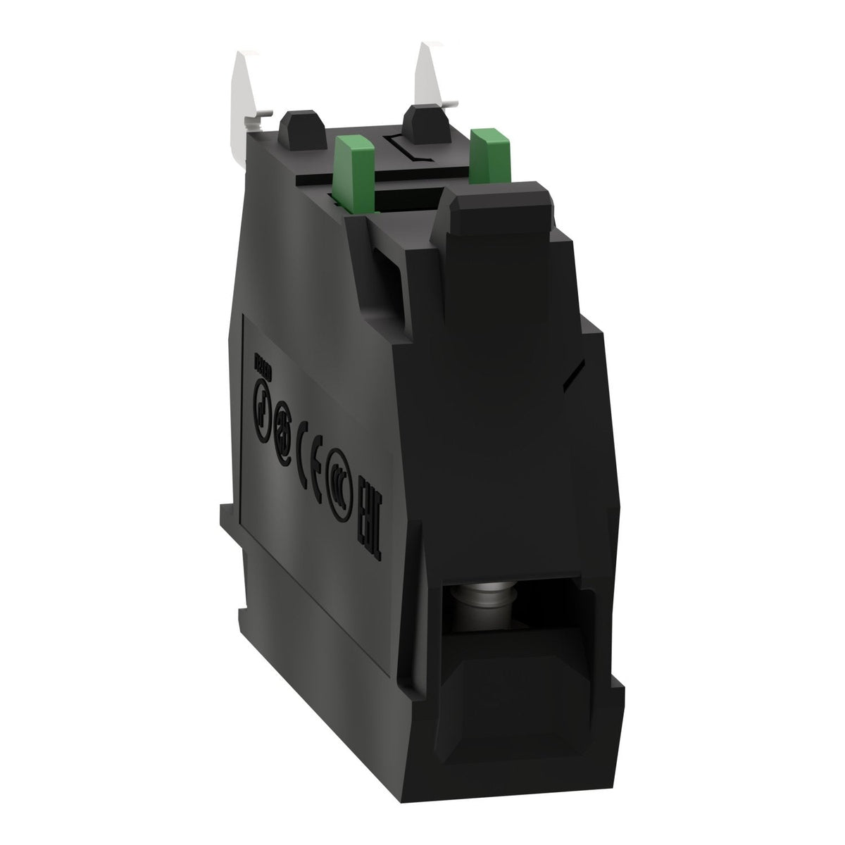 No Screw Terminal Contact