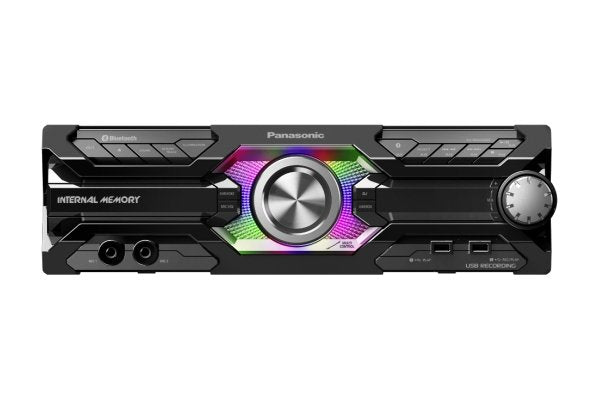 Cd/Radio/Mp3/Usb System/Sc-Max3500ek Panasonic