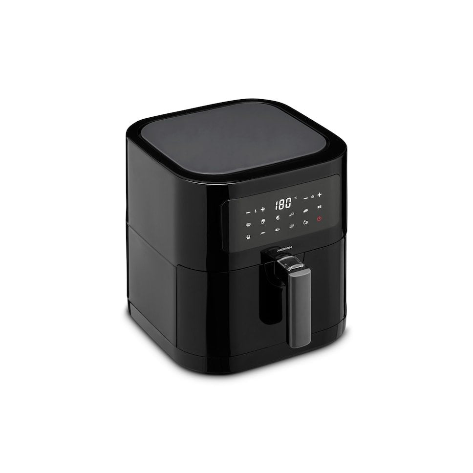 Medion Freidora Life Md 11740 E40 Xl (Negro, 2.150 Watt, Korb 5,2 Liter) 50077311