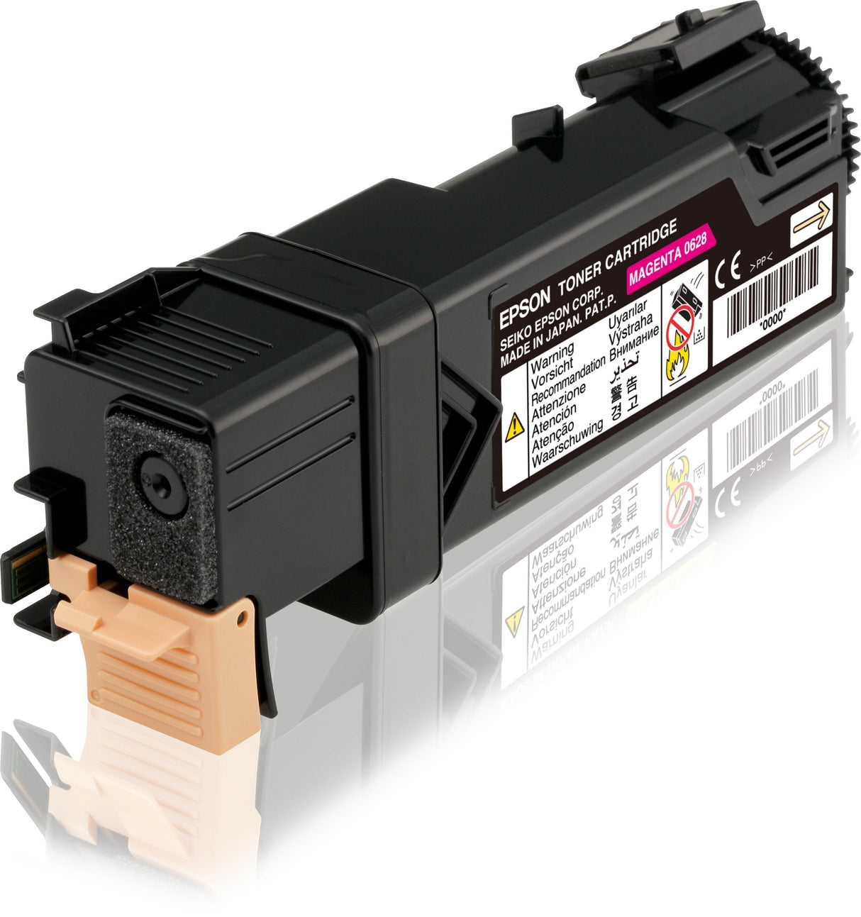 EAN 8715946484686 - Epson C13S050628 cartucho de tóner 1 pieza(s) Original imagen 1
