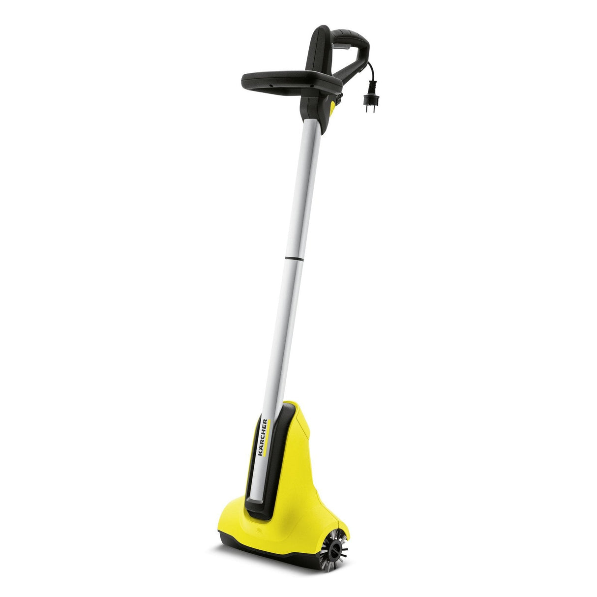 Kärcher Pcl 4 Terassenreiniger Pulidora De Suelo 800 Rpm Negro, Amarillo, Detergentes Para Suelos Duros Amarillo/Negro, Pulidora De Suelo, Negro, Amarillo, 800 Rpm, Metal, De Plástico, 600 W, 307 Mm