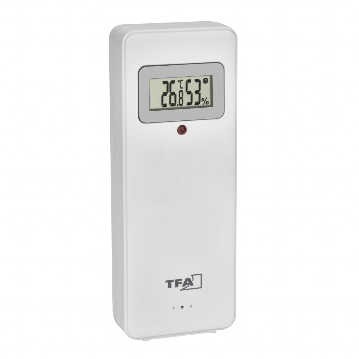EAN 4009816036186 - TFA-Dostmann Elements Negro Batería imagen 5