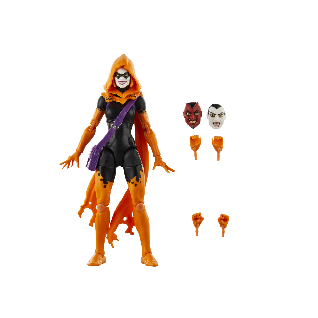 Figura Hasbro Marvel Legends Series Hallows' Eve