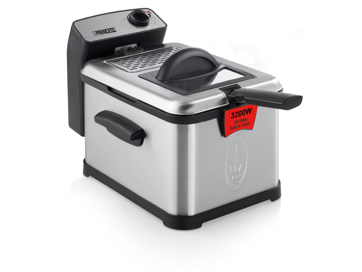 Princess Superior Fryer - Fritteuse - 3 Litros