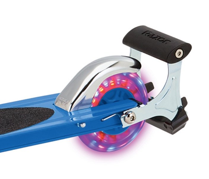 Razor - S Spark Scooter - Blue (13073048)