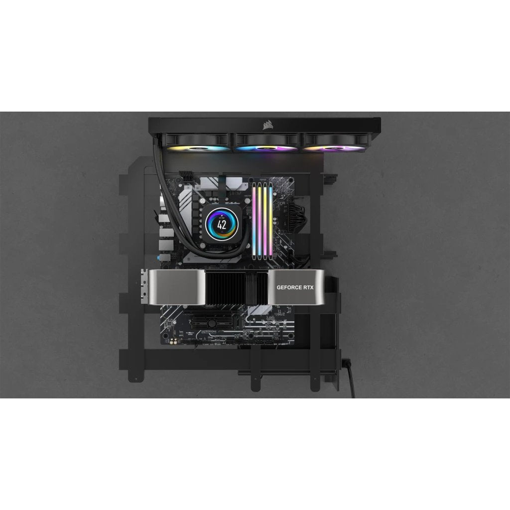 EAN 840006679202 - Corsair Dominator Titanium módulo de memoria 48 GB 2 x 24 GB DDR5 288-pin DIMM imagen 7