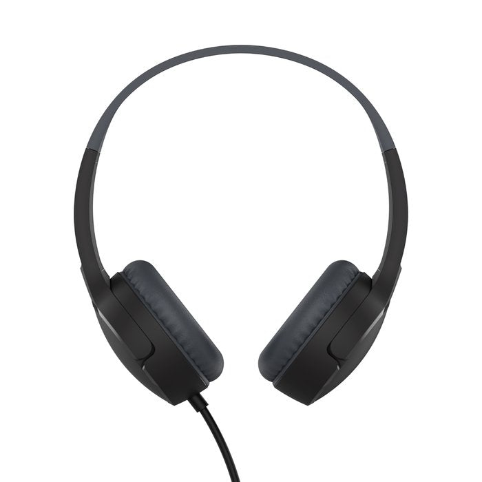 Belkin Soundform Mini Auriculares Alámbrico Diadema Llamadas/Música/Deporte/Uso Diario Negro