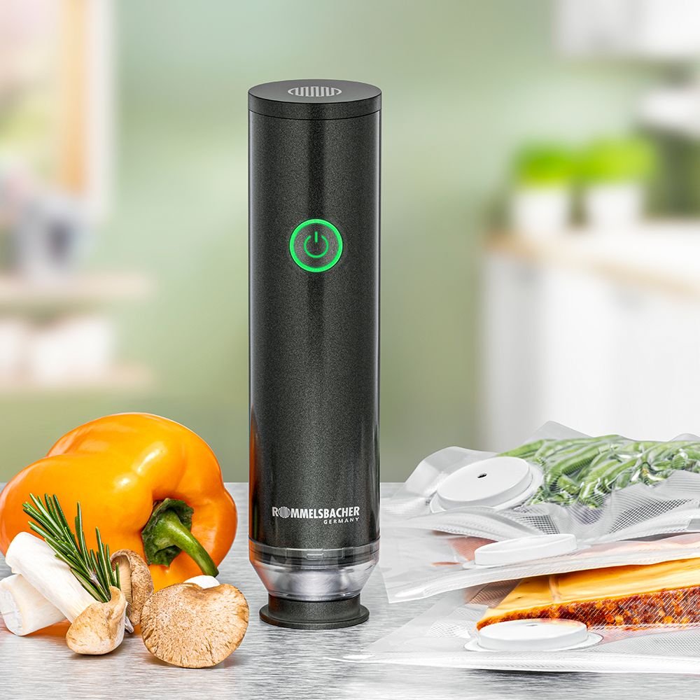 Rommelsbacher Rommelsbacher Hand Vakuumierer Vac 25 Vac 25