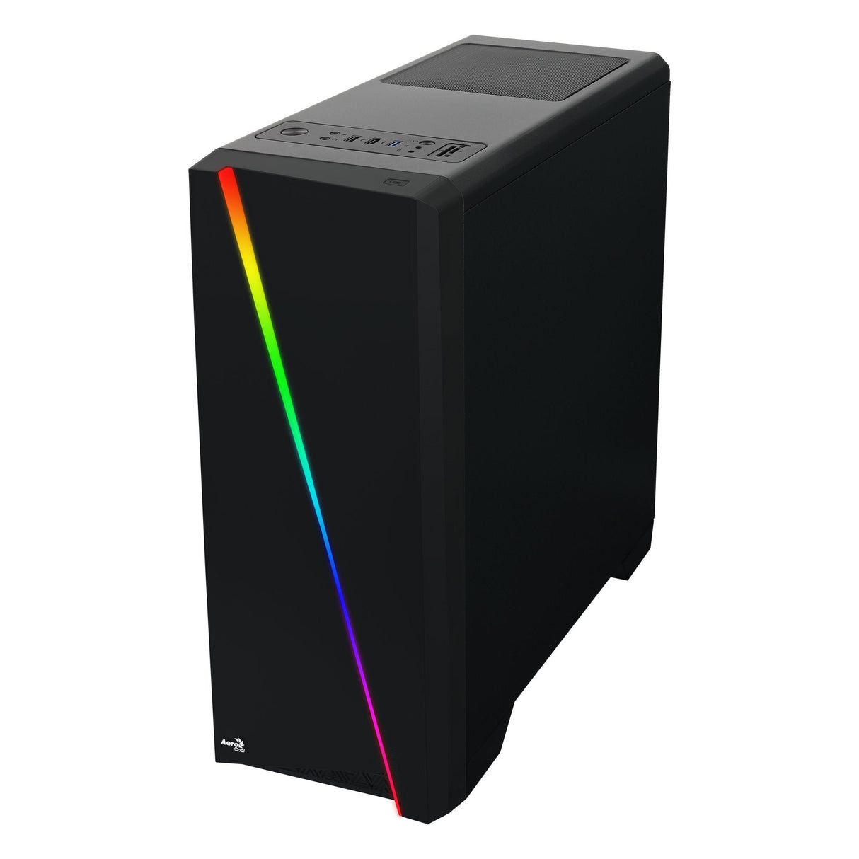EAN 4713105968842 - Aerocool Cylon Midi Tower Negro imagen 5