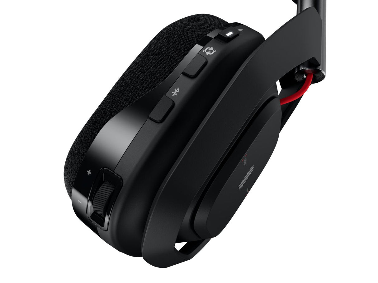 Auriculares Astro Gaming A50 (Gen 5) Inalámbrico Usb Type-C / Usb Type-A Bluetooth Negro