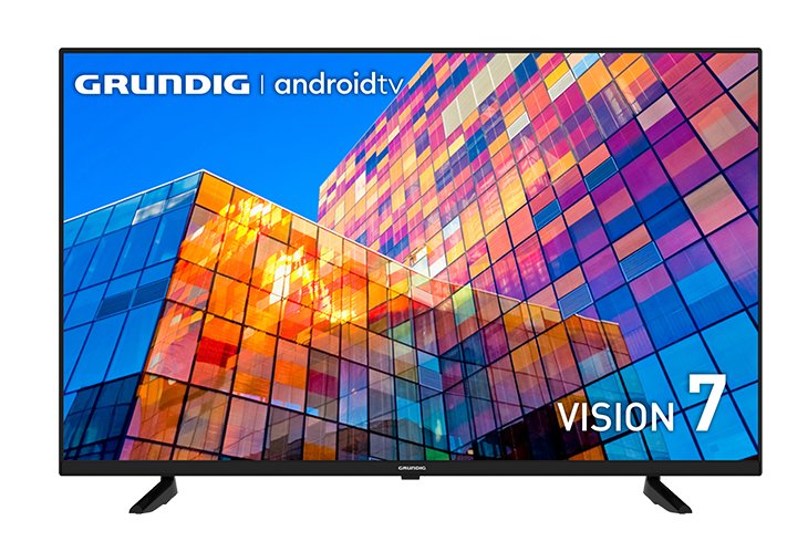 Televisor Grundig 50gfu7800b Smart Tv 50" Direct Led Uhd 4k Hdr