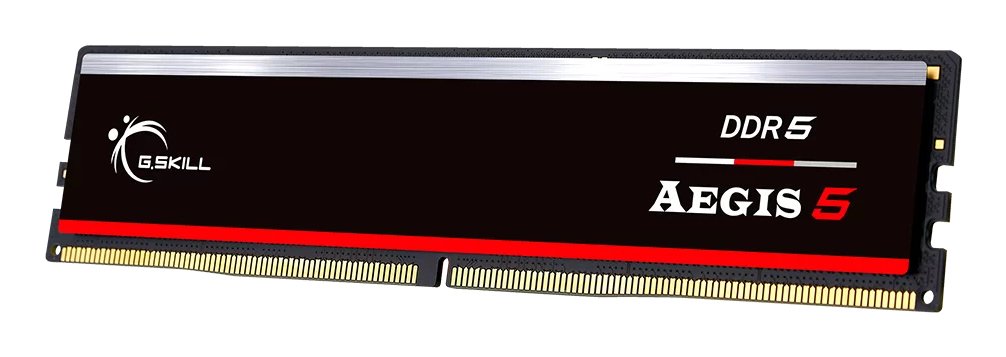 EAN 4713294237293 - G.Skill Aegis 5 F5-6000J3636F32GX1-IS módulo de memoria 32 GB 1 x 32 GB DDR5 4800 MT/s 288-pin DIMM imagen 2
