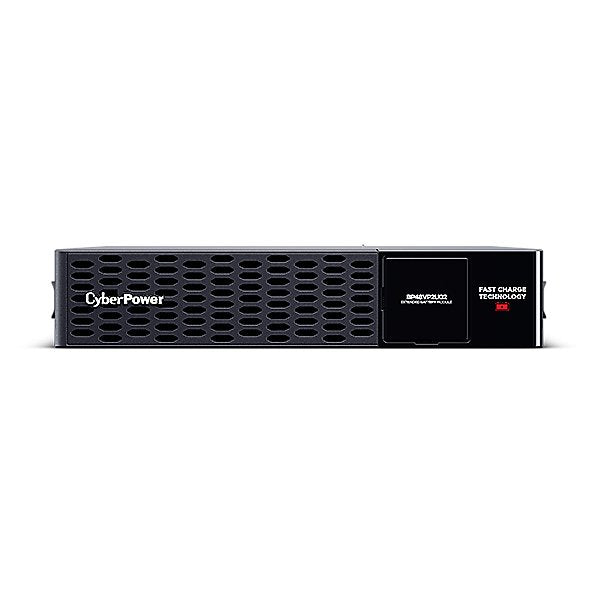 Baterías Externas Cyberpower Bp48vp2u02 Para Pr15 Para Pr1500ertxl2u / Pr2200ertxl2u Pr3000ertxl2u 8x12v / 9ah 50cm Incl. 4postrailkit