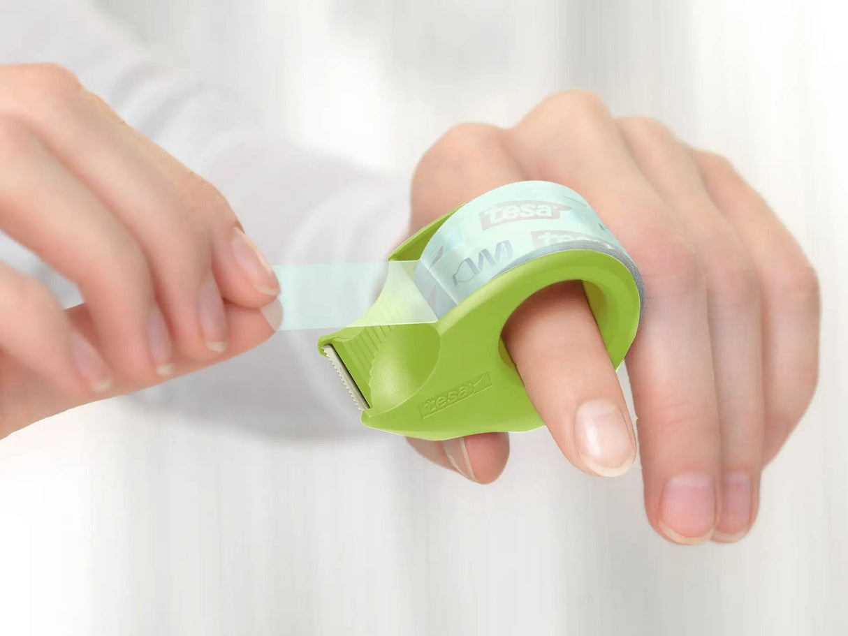 Tesa Eco & Crymal, 1 Rollo 33mx19mm Hfb