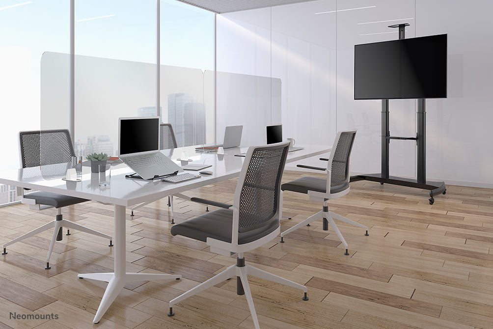 Newstar Soporte De Suelo Móvil Para Tv