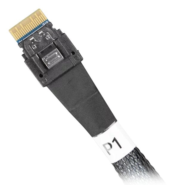 EAN 4713227446150 - Icy Dock MB306L-B cable Serial Attached SCSI (SAS) 0,5 m Negro imagen 3