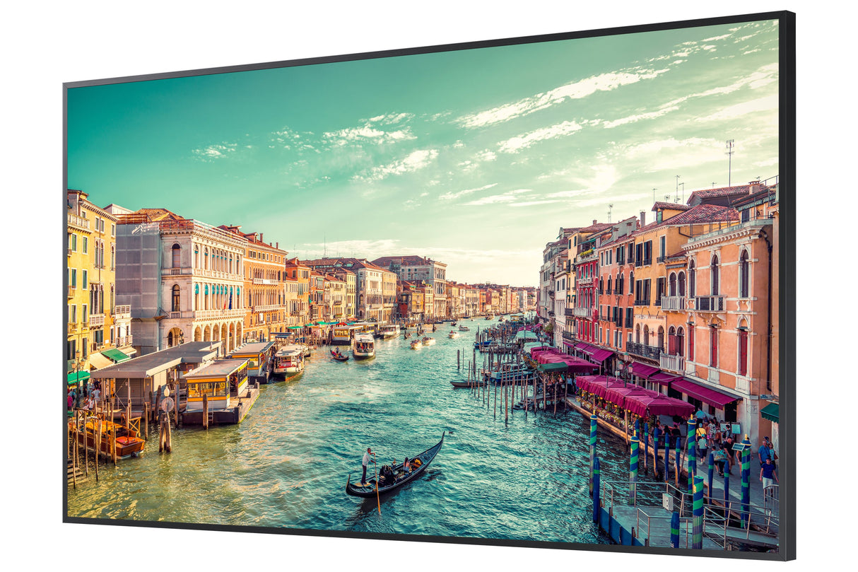 EAN 8806094096088 - Samsung QB98T-B Pantalla plana para señalización digital 2,49 m (98") LCD Wifi 350 cd / m² 4K Ultra HD Ne imagen 2