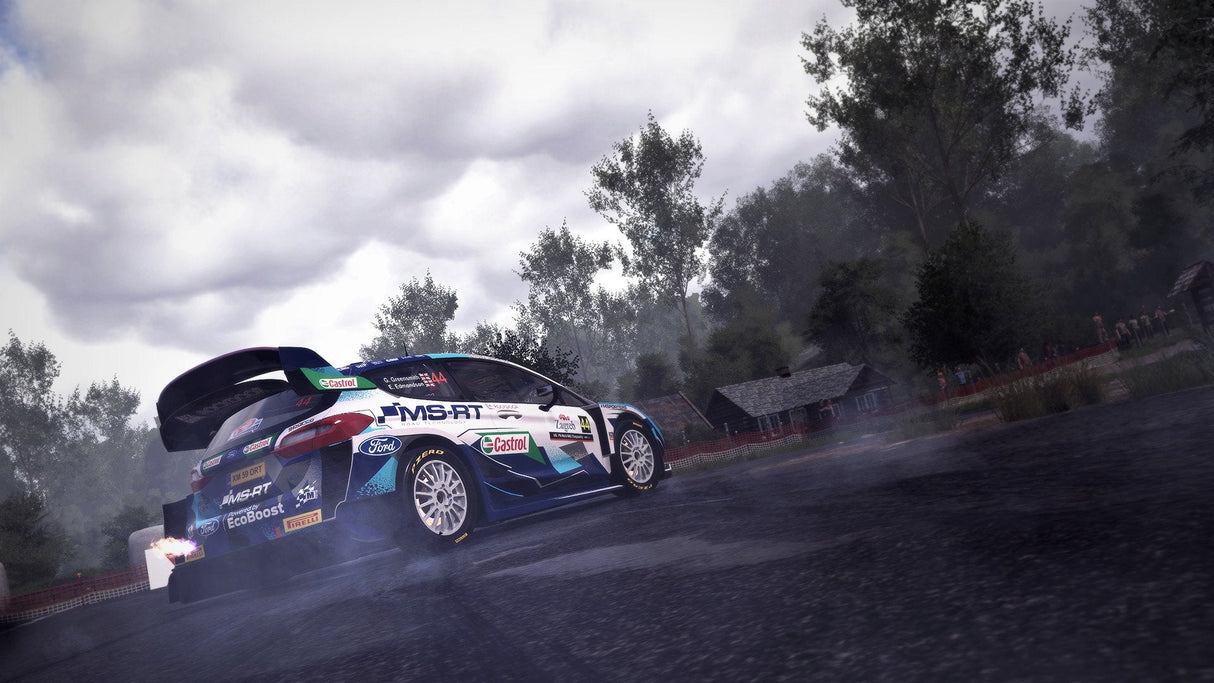 Wrc 10 Ps5