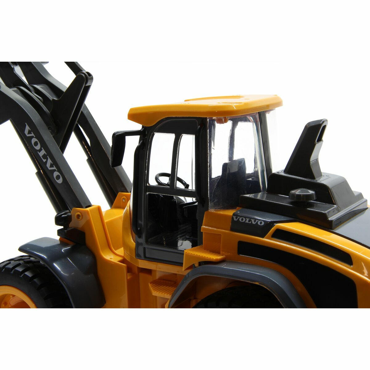 EAN 4042774463700 - Jamara Radlader Volvo L50 modelo controlado por radio Pala delantera Motor eléctrico 1:16 imagen 17