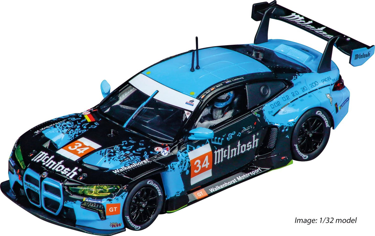 Carrera Hybrid Bmw M4 Gt3 "Walkenhorst Motorsport, No.34" 50051025