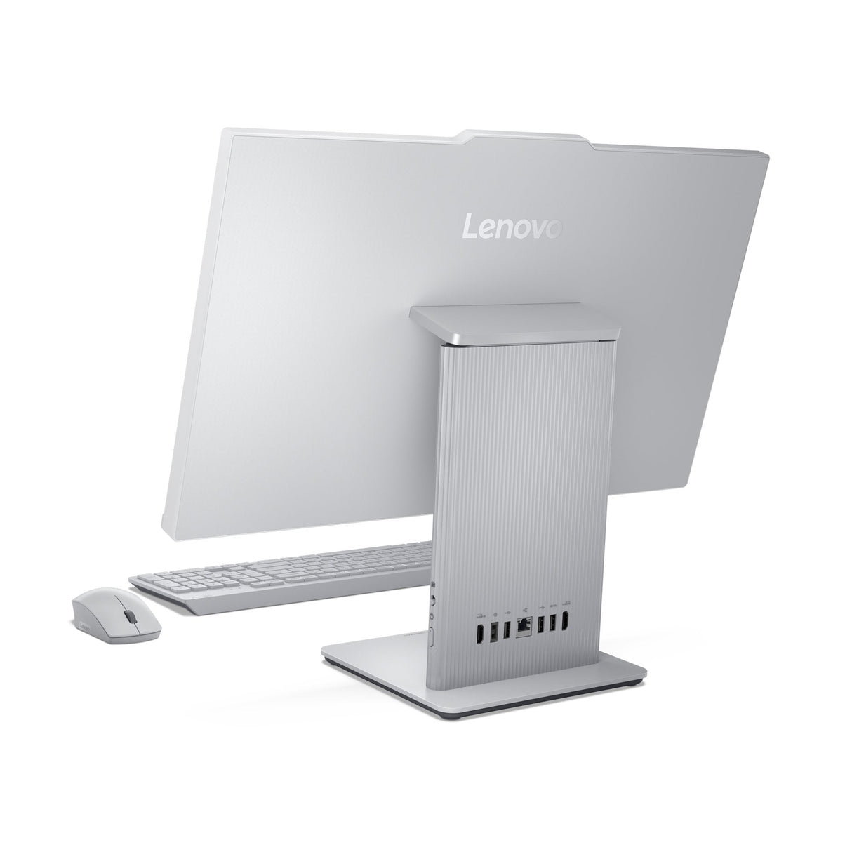 EAN 0198157673854 - Lenovo IdeaCentre AIO 24ARR9 AMD Ryzen™ 5 7535HS 60,5 cm (23.8") 1920 x 1080 Pixeles PC todo en uno 16 GB imagen 14