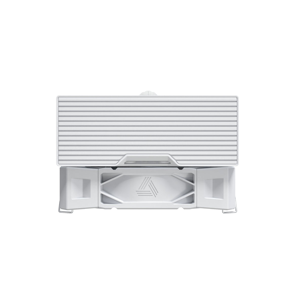 EAN 4710562747836 - Montech NX400 Procesador Refrigerador de aire 12 cm Blanco 2 pieza(s) imagen 6