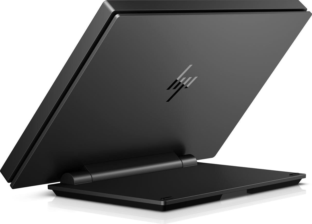 Hp Engage One 10t Pantalla De Cliente 10.1" Pantalla Táctil 1280 X 800 @ 60 Hz Ips 500 Cd/M² 800:1 25 Ms Usb-C Bisagra Y Bisel Negros Para Engage One