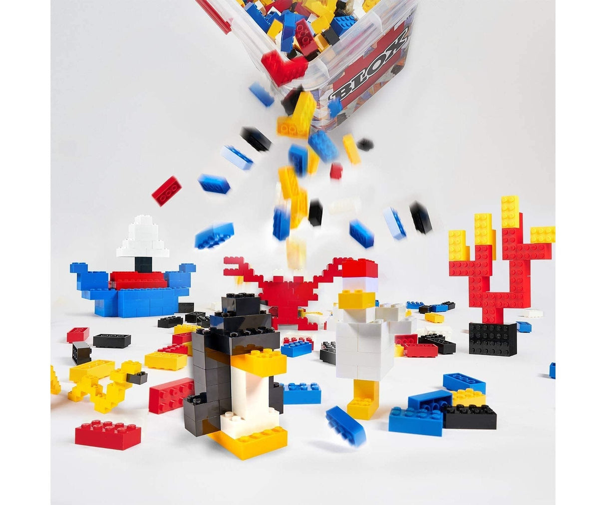 EAN 8000796090621 - Simba Toys 104114200 bloque de construcción de juguete imagen 2
