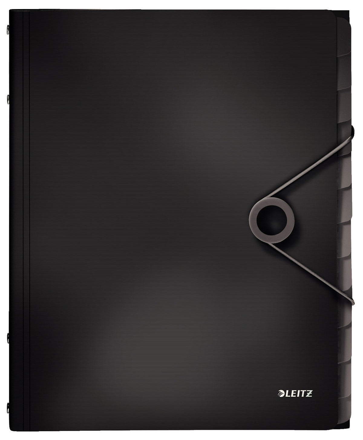 Leitz Carpeta Organizadora Din A4 12-Vías Negro