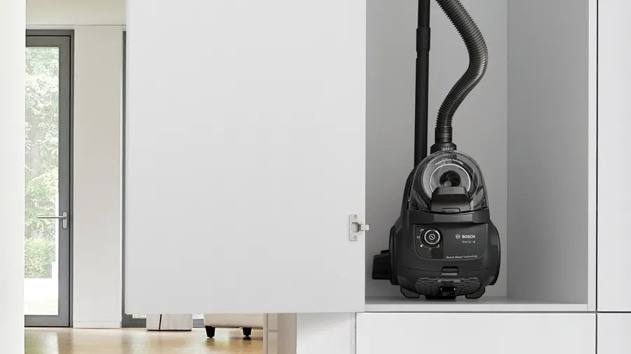EAN 4242005284191 - Bosch Serie 4 BGC21X300 aspiradora 2 L Aspiradora cilíndrica Secar 550 W Bolsa para el polvo imagen 2