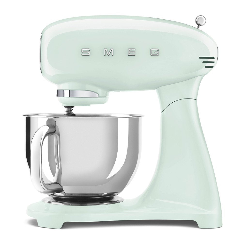 Smeg Smf03pgeu Robot De Cocina 800 W 4,8 L Verde