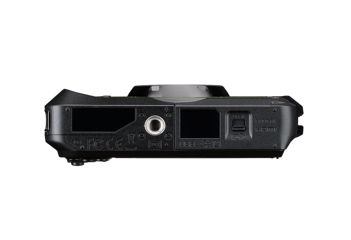 EAN 27075311145 - Pentax WG-8 1/2.3" Cámara compacta 20 MP CMOS Verde imagen 4