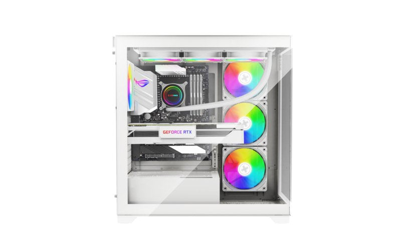 EAN 4044953504075 - Xilence XG271 Midi Tower Blanco imagen 14