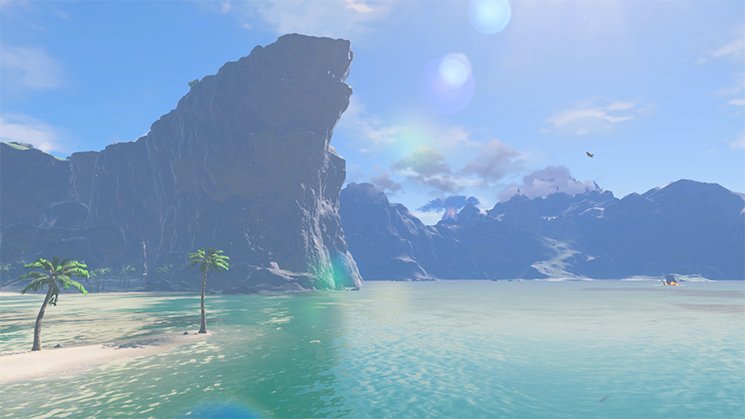 Nintendo The Legend Of Zelda: Breath Of The Wild Nintendo Switch Básico Alemán, Inglés, Italiano